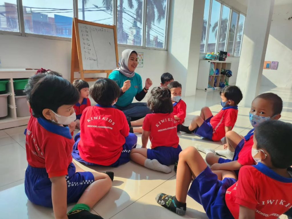 TK Kiwikids Bekasi