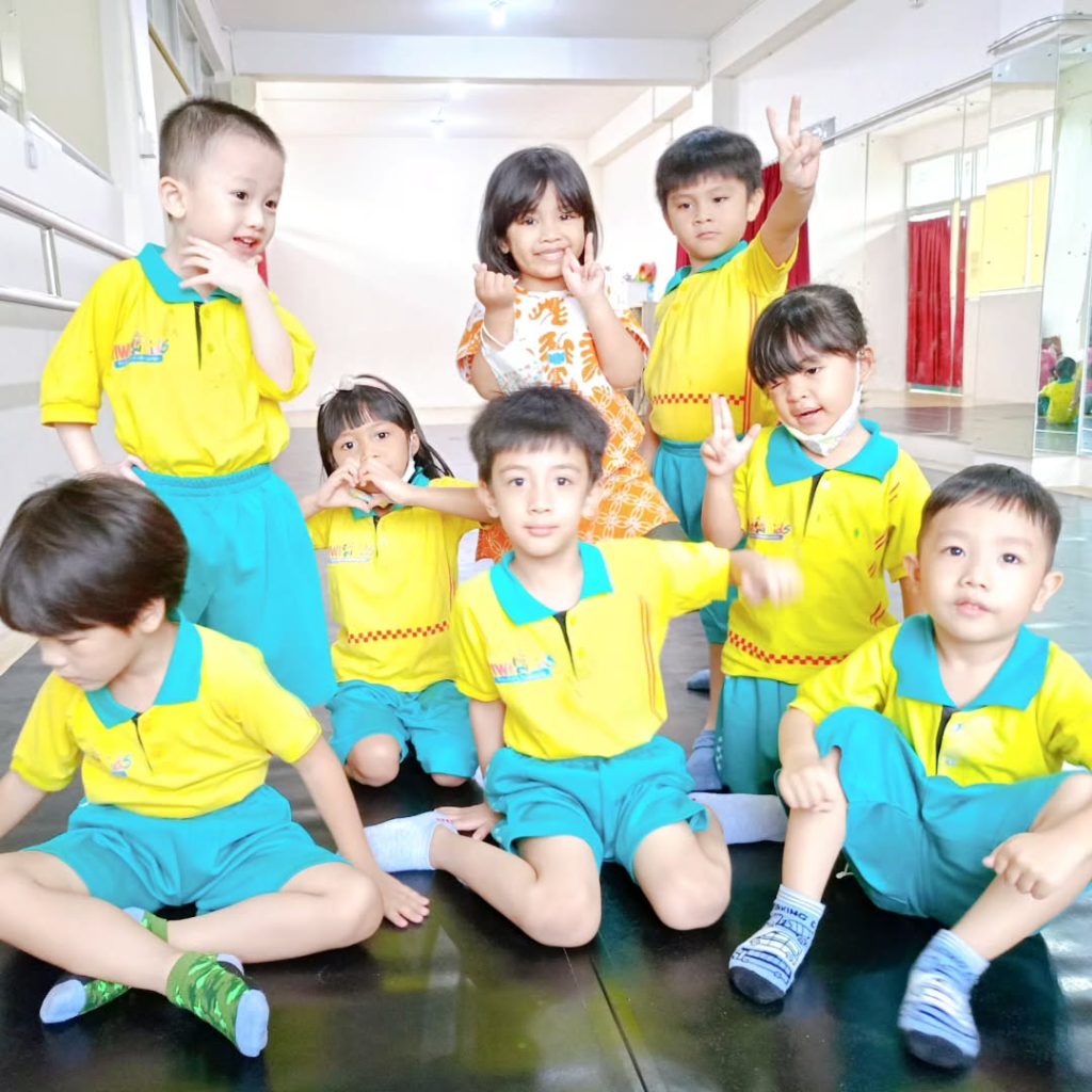 Kiwikids Preschool Kindergarten | TK terbaik di Bekasi