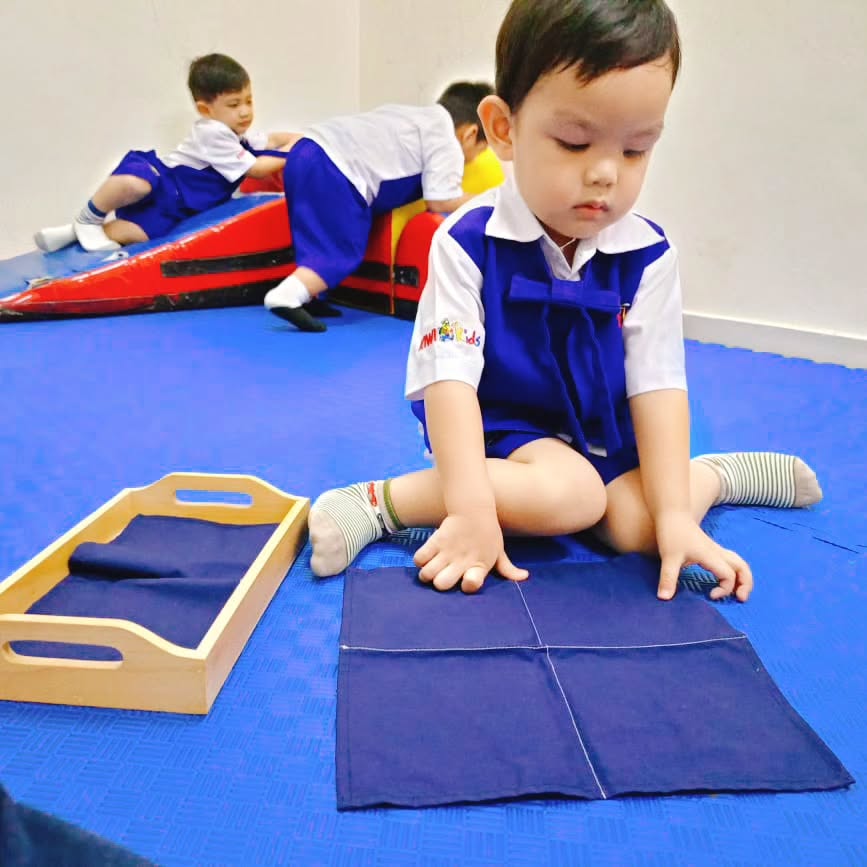 Kiwikids Preschool Kindergarten | TK terbaik di Bekasi