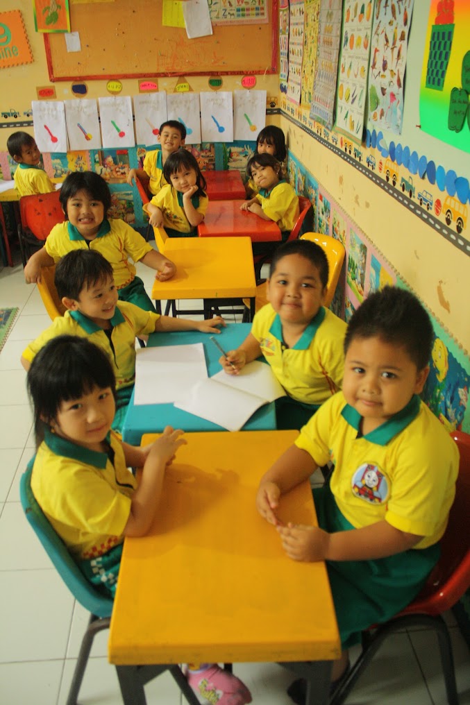 Kiwikids Preschool Kindergarten | TK terbaik di Bekasi